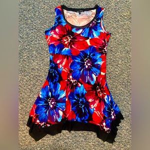 Cable & Gauge floral dress 🌺